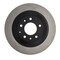 Centric Parts Premium Brake Rotor, 120.45074 120.45074 - alternate 1
